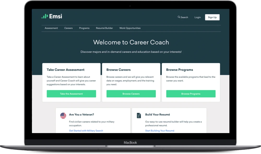 Career Coach